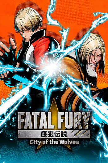 FATAL FURY City of the Wolves ราคาถูก